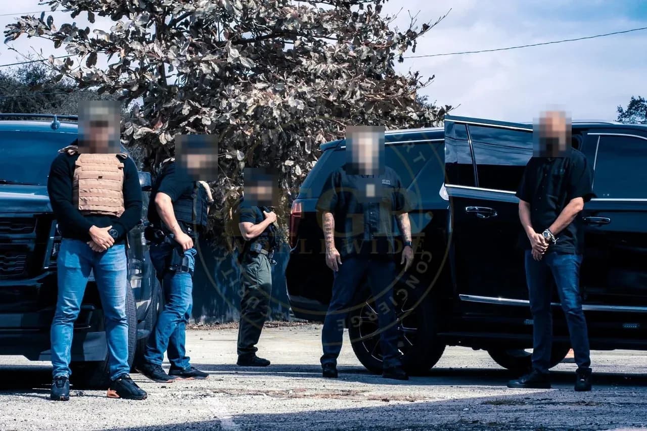 FFGR Security
